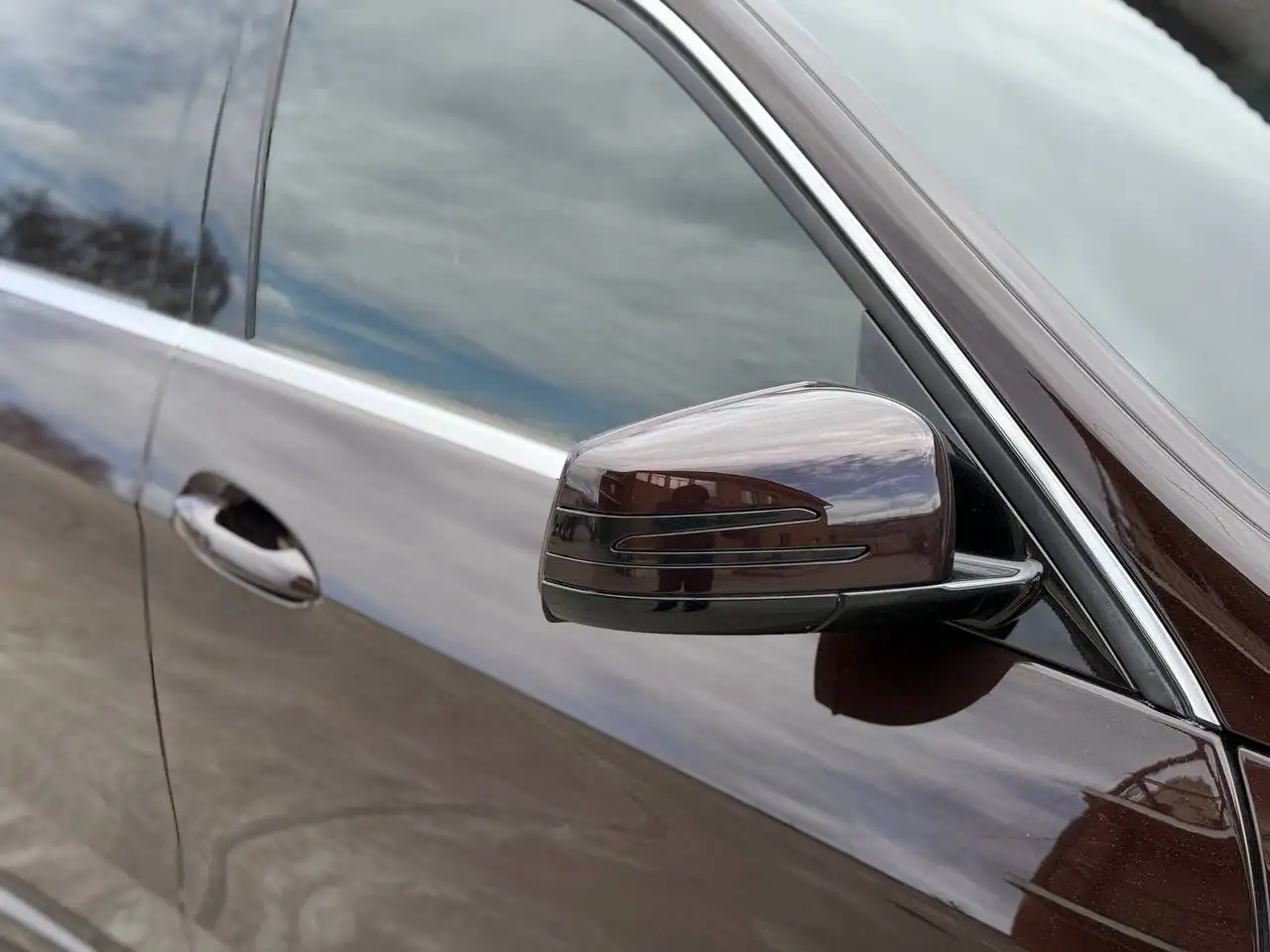 Mercedes-Benz E-class 1.8л 2012г - Легковые автомобили (Авто) в Улан-Удэ