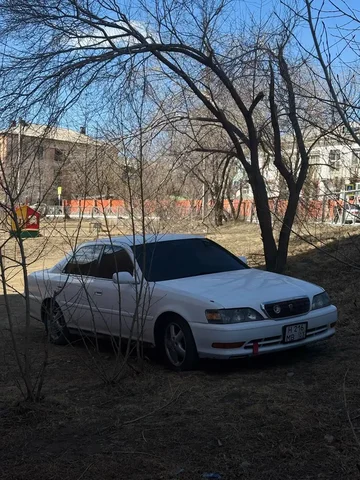 2,5 свап. Полный ход. Цена 340 - Toyota Camry в Улан-Удэ