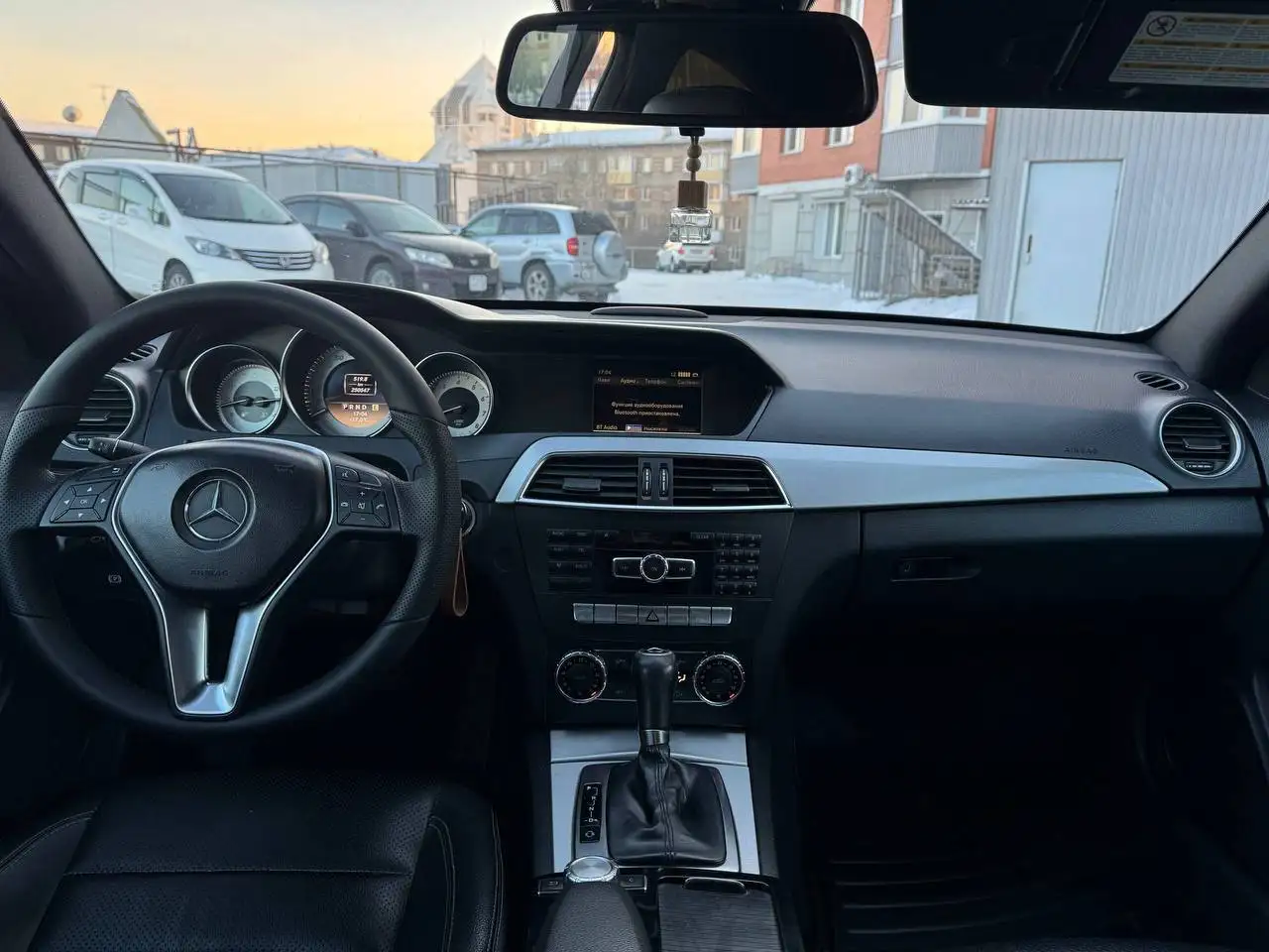 Mercedes-Benz C180 Coupe W204 2011 - Легковые автомобили (Авто) в Улан-Удэ