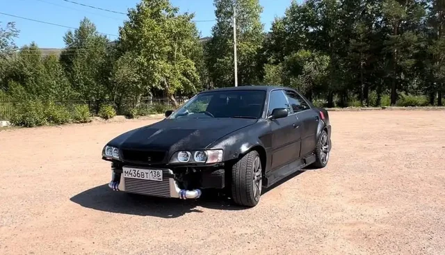 Продажа Toyota Tourer V 1JZ-GTE - Toyota Camry в Улан-Удэ