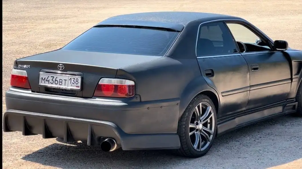 Продажа Toyota Tourer V 1JZ-GTE - Авто в Улан-Удэ