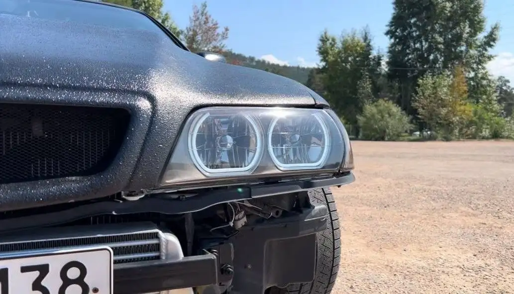 Продажа Toyota Tourer V 1JZ-GTE - Авто в Улан-Удэ