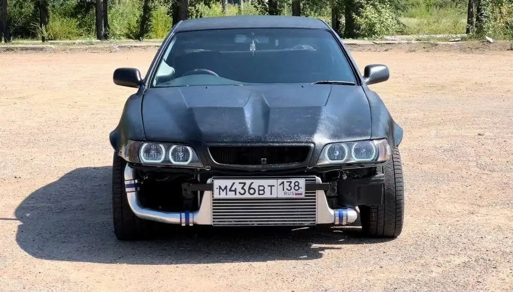 Продажа Toyota Tourer V 1JZ-GTE - Авто в Улан-Удэ