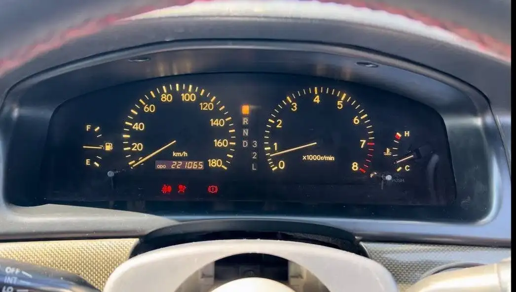 Продажа Toyota Tourer V 1JZ-GTE - Авто в Улан-Удэ