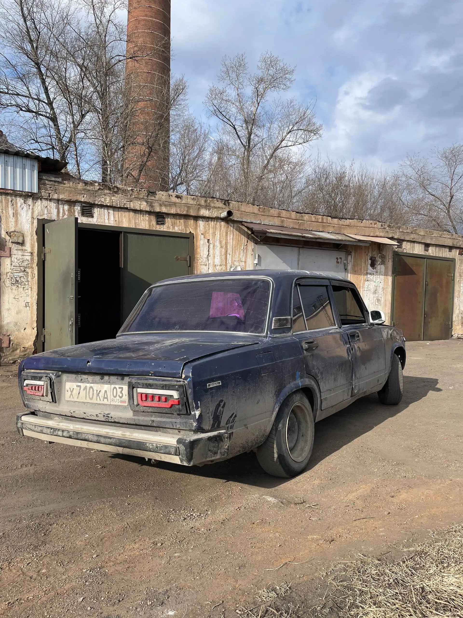 Продажа ВАЗ 2105 - Авто в Улан-Удэ