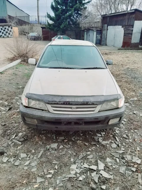 Продам Corona Premio - Toyota Camry в Улан-Удэ