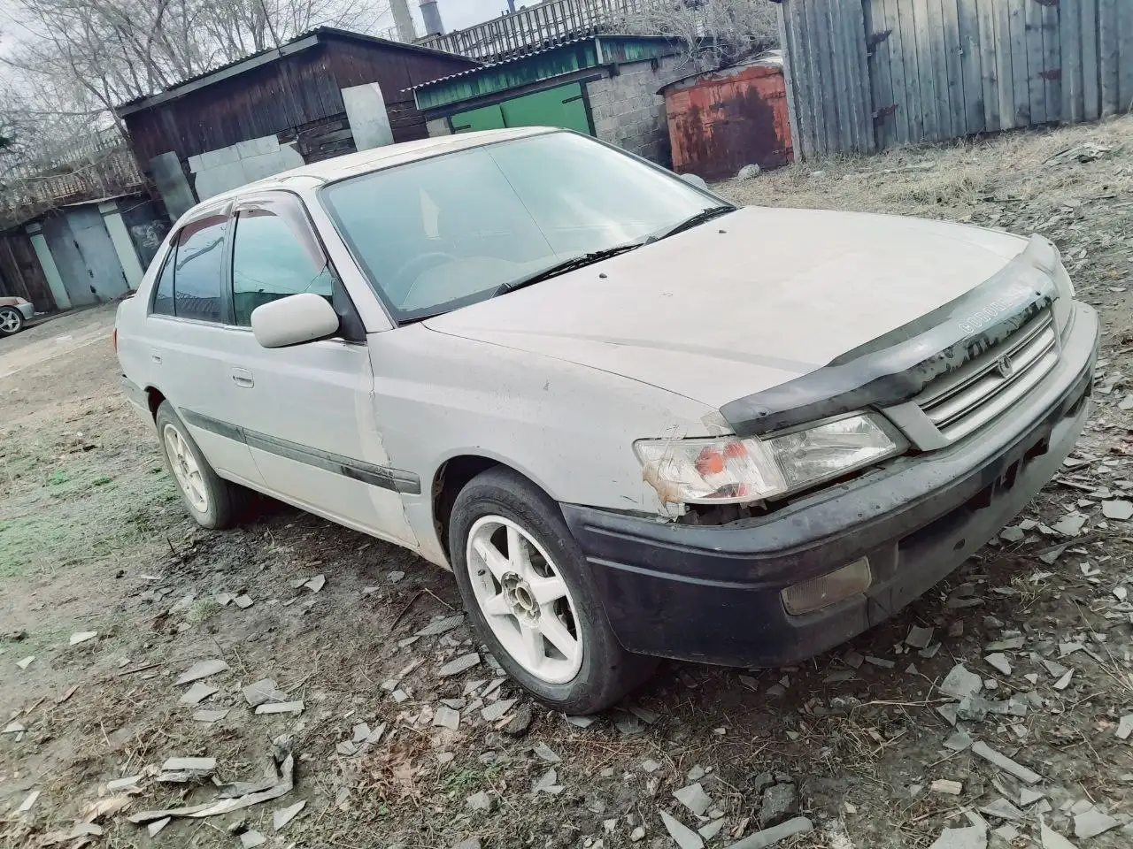 Продам Corona Premio - Купить (Авто) в Улан-Удэ