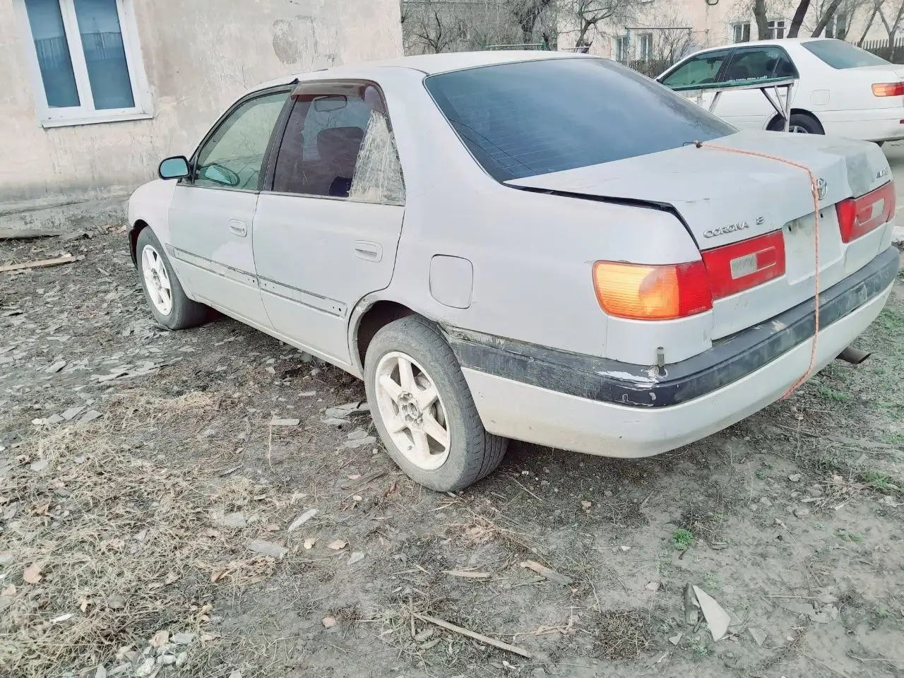 Продам Corona Premio - Купить (Авто) в Улан-Удэ