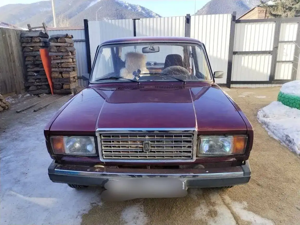 Продам ВАЗ 2107 2012 - Легковые автомобили (Авто) в Улан-Удэ
