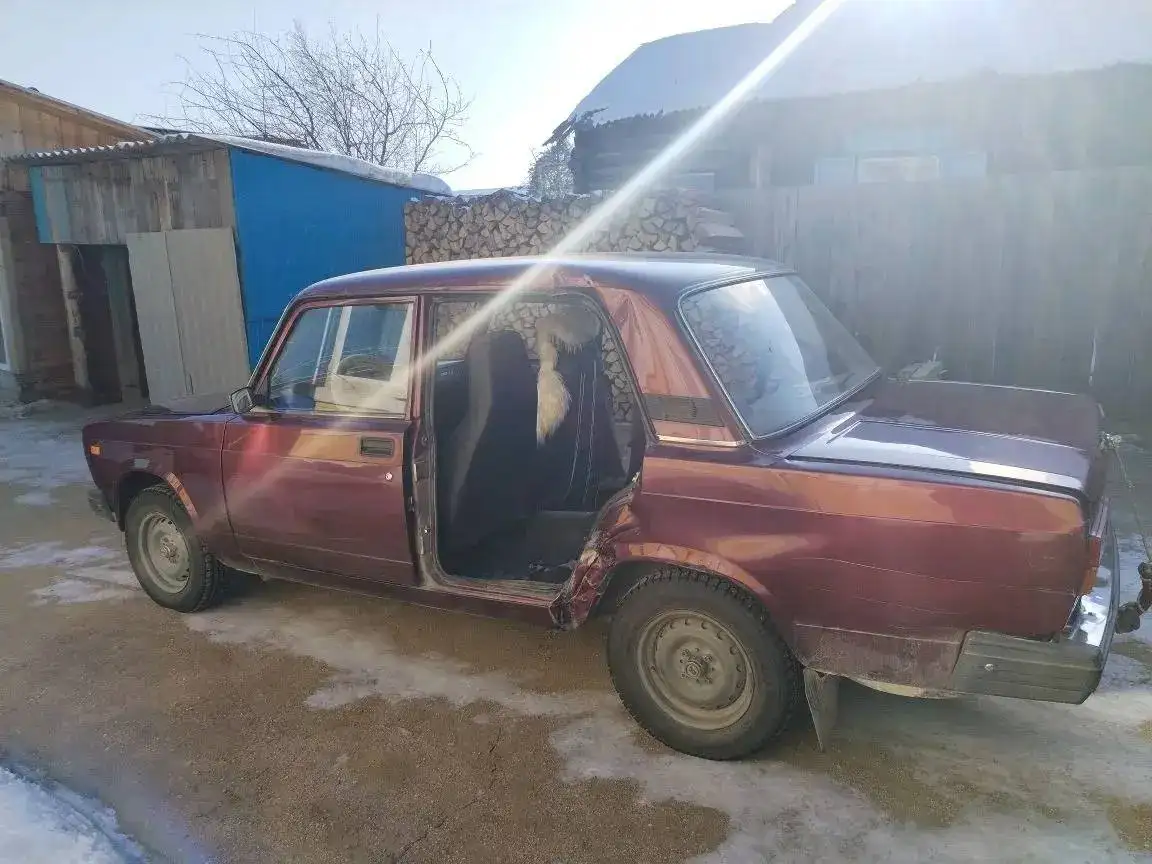 Продам ВАЗ 2107 2012 - Легковые автомобили (Авто) в Улан-Удэ