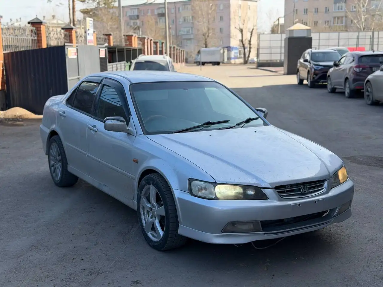 Toyota Mark II 1998 г.в. – продажа - Легковые автомобили (Авто) в Улан-Удэ