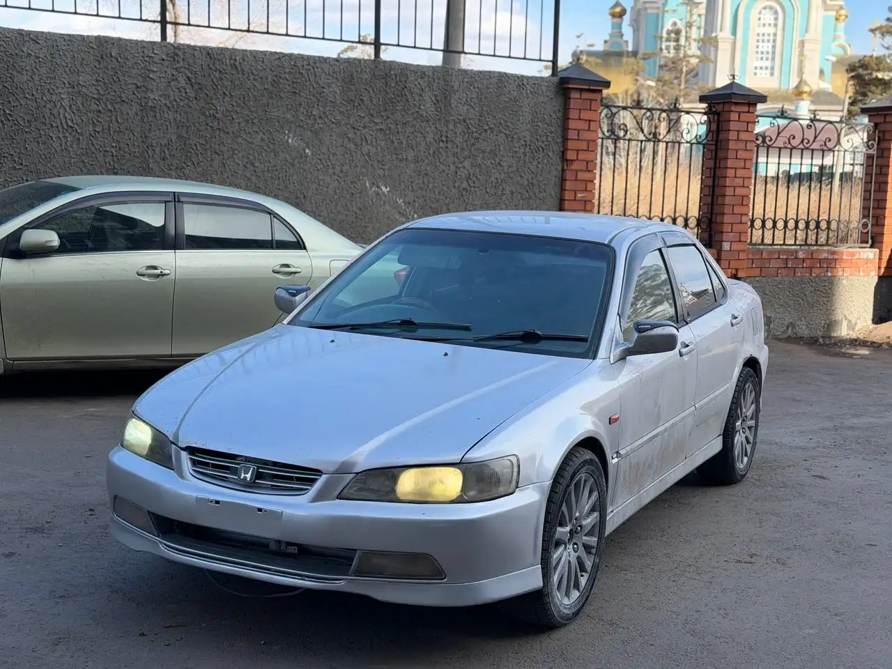 Toyota Mark II 1998 г.в. – продажа - Легковые автомобили (Авто) в Улан-Удэ