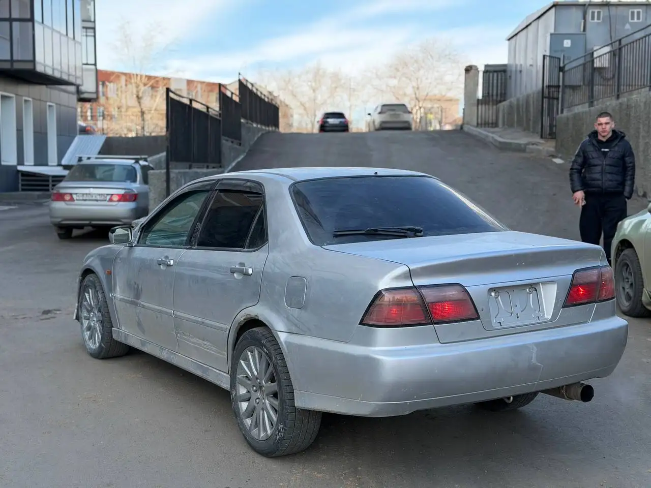 Toyota Mark II 1998 г.в. – продажа - Легковые автомобили (Авто) в Улан-Удэ