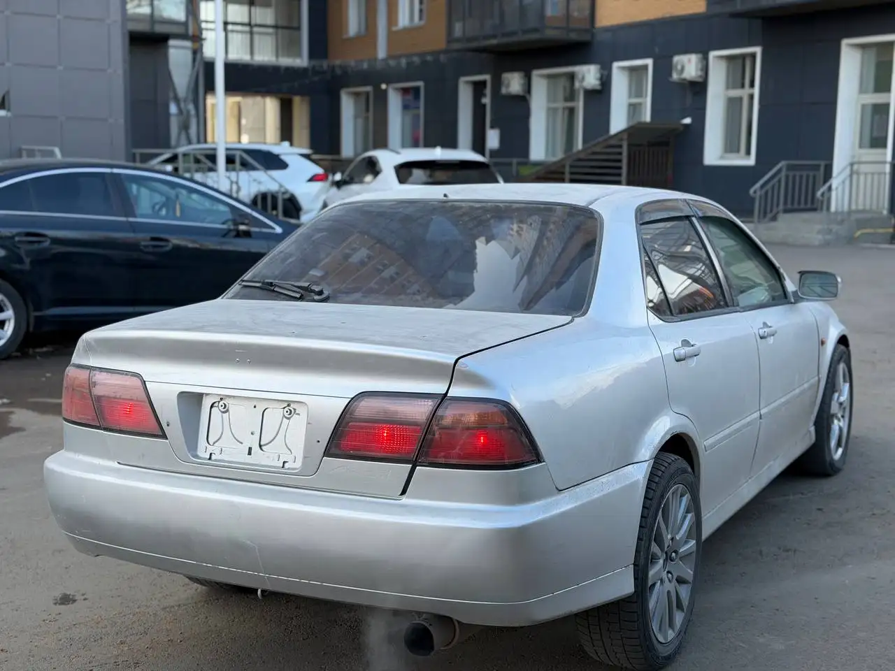 Toyota Mark II 1998 г.в. – продажа - Легковые автомобили (Авто) в Улан-Удэ