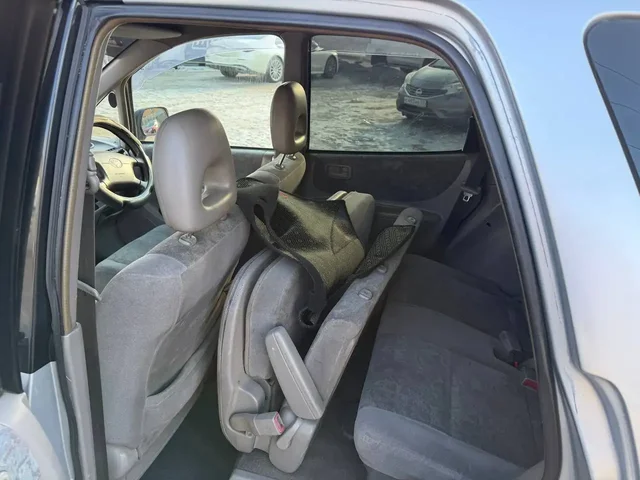 Toyota Spacio 1997 г.в. 1.8л - Минитрактор в Улан-Удэ