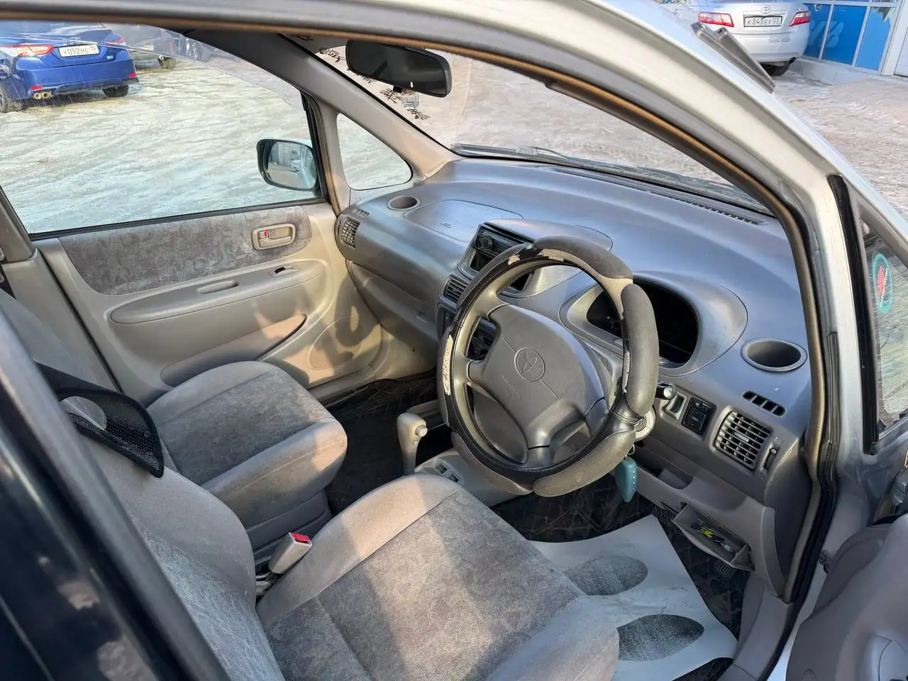 Toyota Spacio 1997 г.в. 1.8л - Авто в Улан-Удэ
