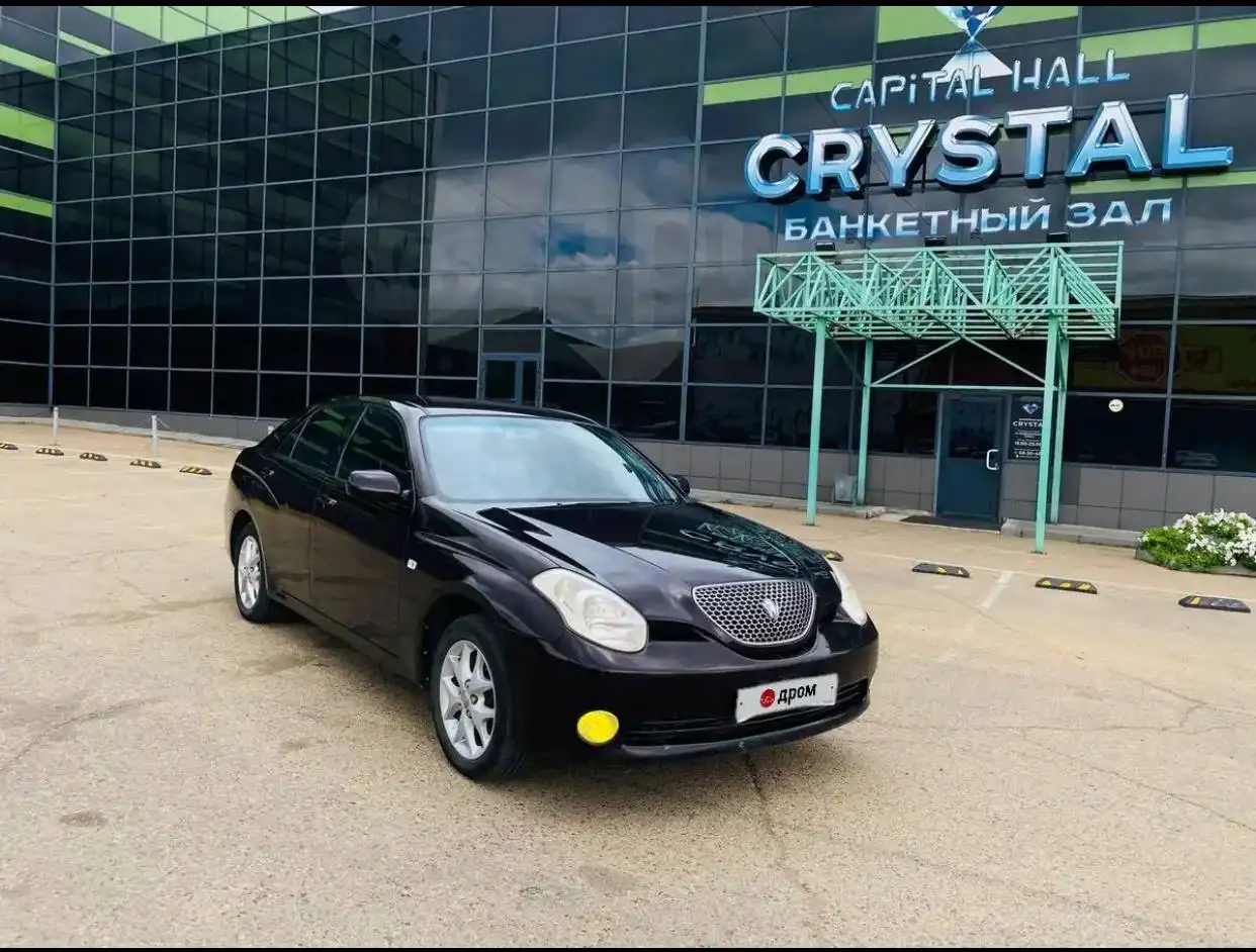 Toyota Verossa 2001 - Легковые авто (Авто) в Улан-Удэ