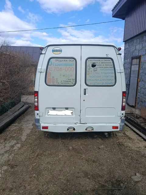 Продам ГАЗель категория Д 2012 года не на ходу - Обмен авто в Улан-Удэ