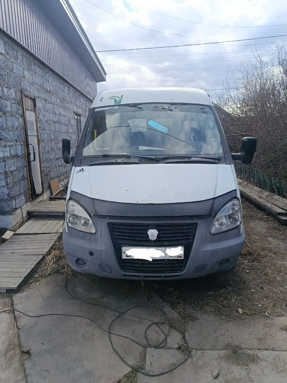 Продам ГАЗель категория Д 2012 года не на ходу - Грузовой транспорт (Авто) в Улан-Удэ