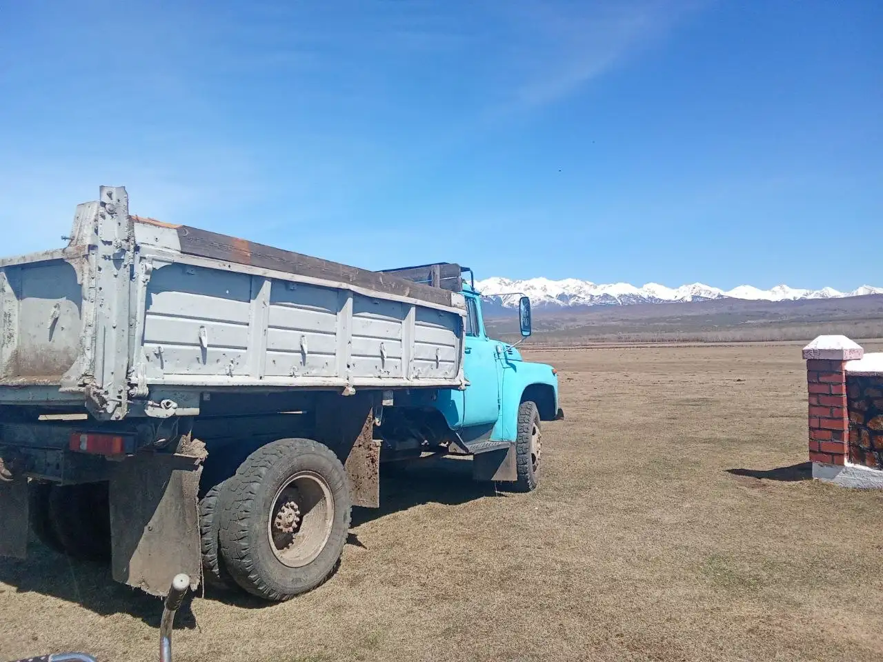 Продам ЗИЛ в ХТС - Авто в Улан-Удэ