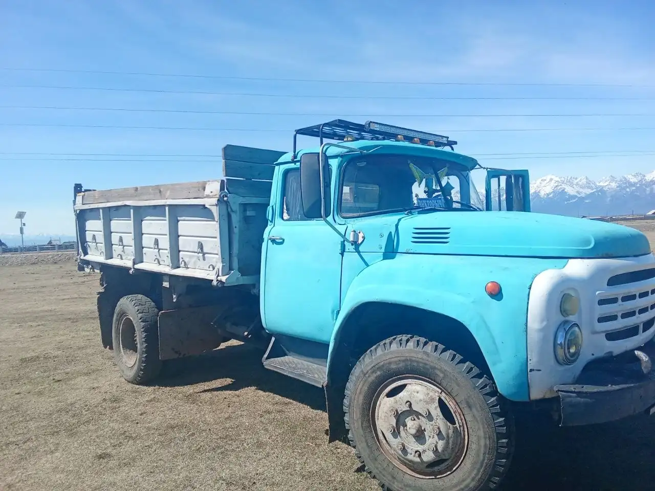 Продам ЗИЛ в ХТС - Авто в Улан-Удэ
