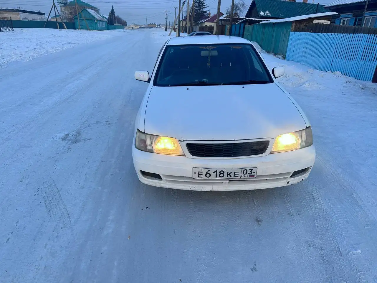 Продажа авто - цена 265 (торг, обмен) - Авто в Улан-Удэ