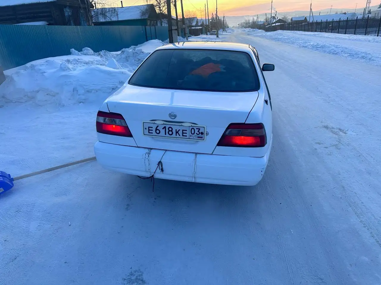 Продажа авто - цена 265 (торг, обмен) - Авто в Улан-Удэ