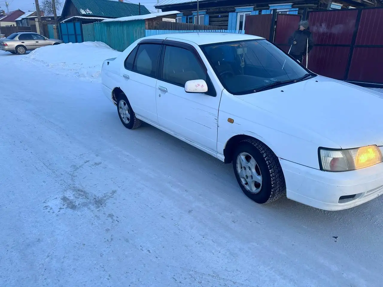 Продажа авто - цена 265 (торг, обмен) - Авто в Улан-Удэ