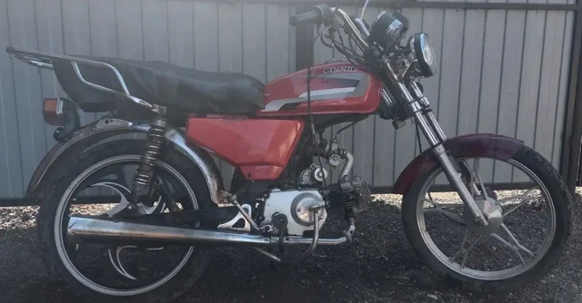 Продам Альфу KT 50 (110 кубов) - Авто в Кабанский район