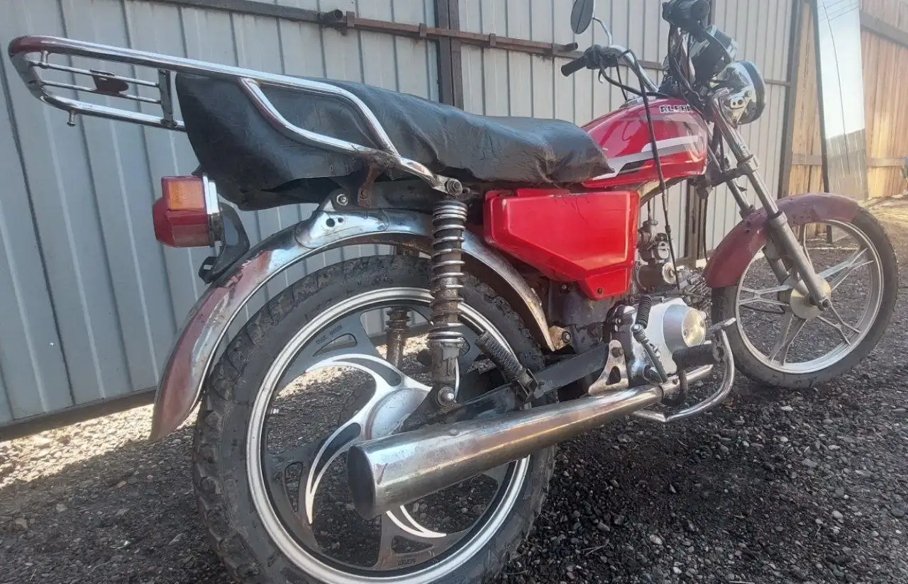 Продам Альфу KT 50 (110 кубов) - Авто в Кабанский район