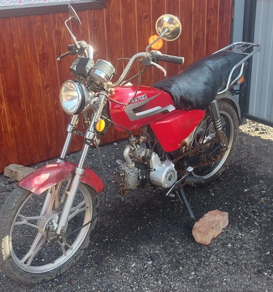 Продам Альфу KT 50 (110 кубов) - Авто в Кабанский район