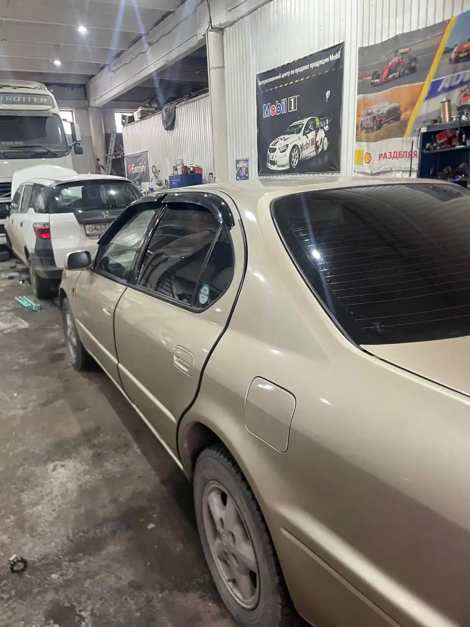 Продажа автомобиля с капремонтом - Легковые автомобили (Авто) в Улан-Удэ