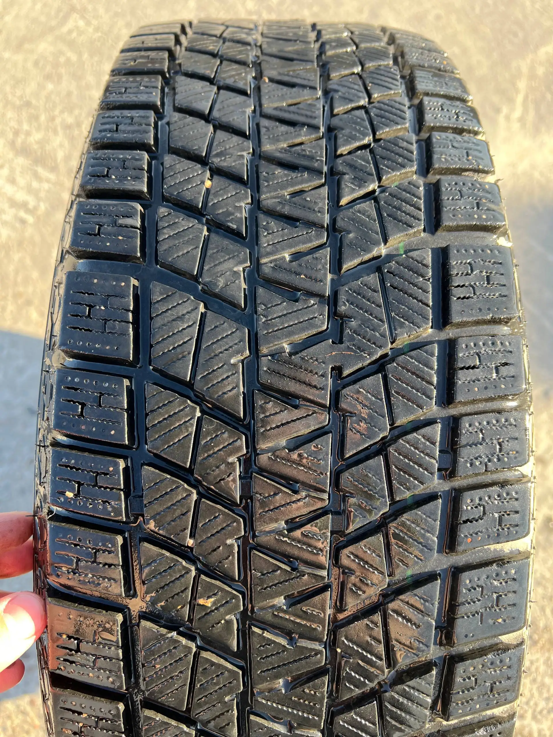 Продам комплект колес 5х114.3 - Шины и диски (Авто) в Улан-Удэ