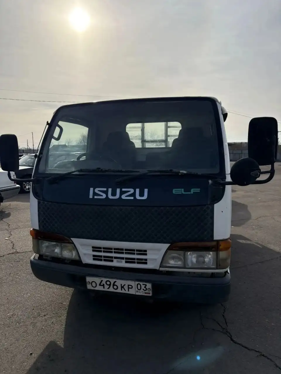 ISUZU ELF 1999 года в хорошем состоянии - Грузовики (Авто) в Улан-Удэ
