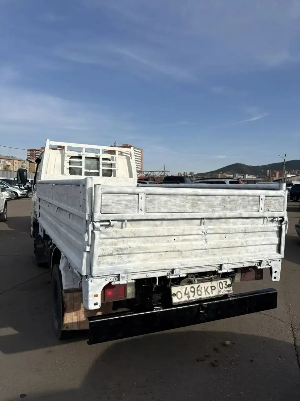 ISUZU ELF 1999 года в хорошем состоянии - Грузовики (Авто) в Улан-Удэ