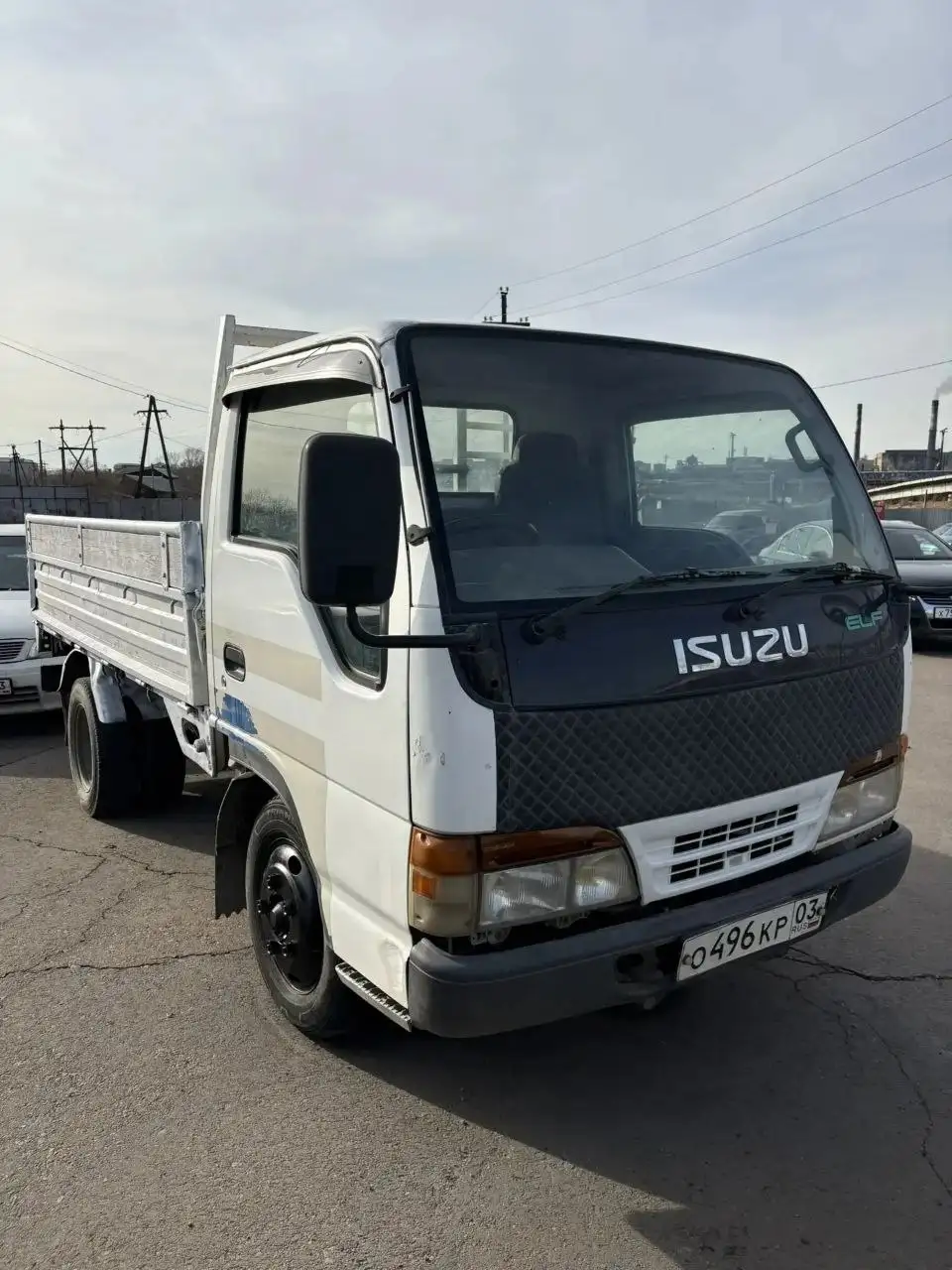 ISUZU ELF 1999 года в хорошем состоянии - Грузовики (Авто) в Улан-Удэ