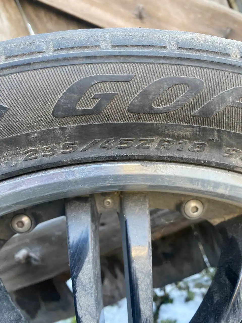 Продам диски 5x114.3 8т.р - Диски и шины (Авто) в Улан-Удэ