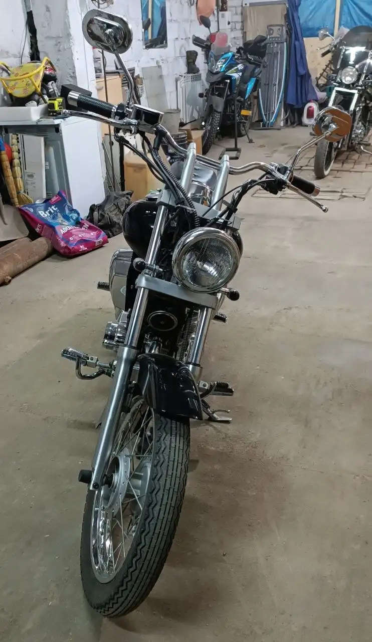 Lifan LF 250 2013 г. - Мотоциклы (Авто) в Гусиноозёрск