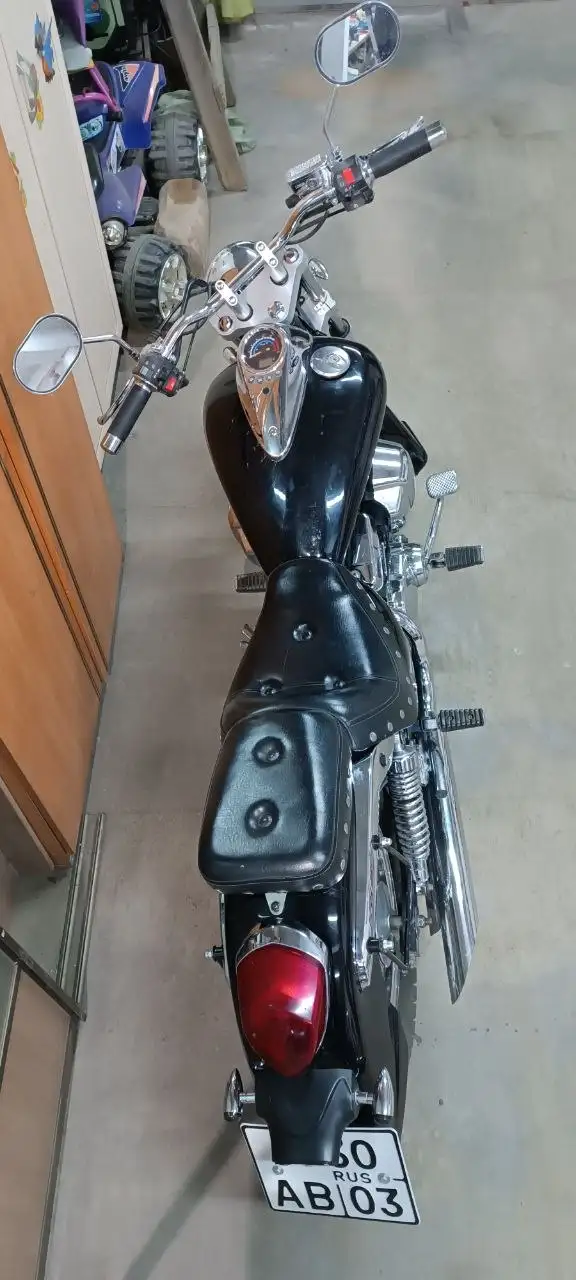Lifan LF 250 2013 г. - Мотоциклы (Авто) в Гусиноозёрск