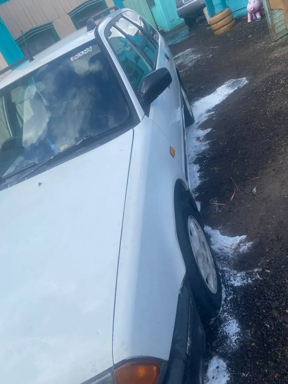 Ниссан Авенир 1996 дизель - Легковые автомобили (Авто) в Улан-Удэ
