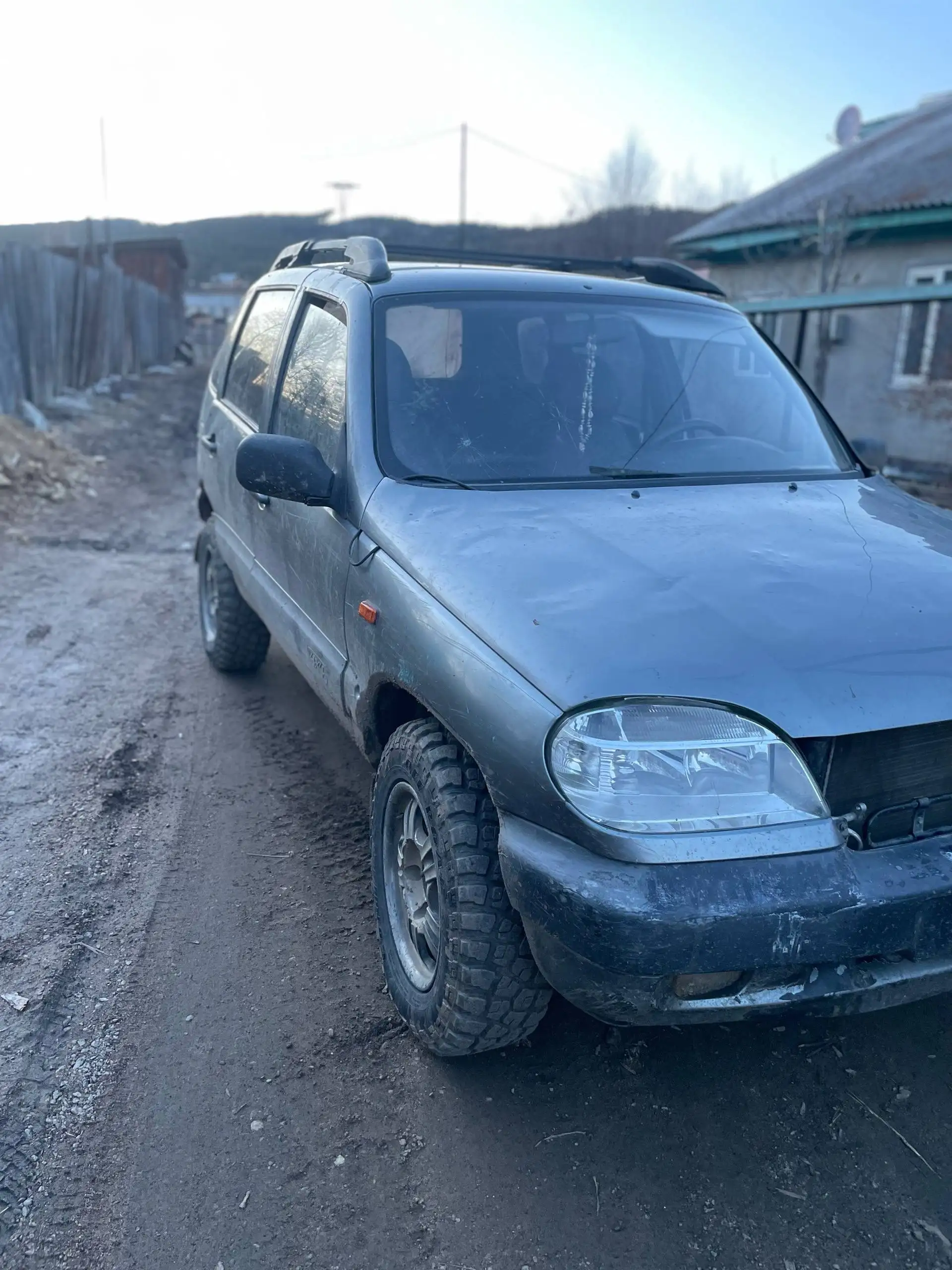 Продам Lada Niva Travel 2007 - Легковые автомобили (Авто) в Улан-Удэ