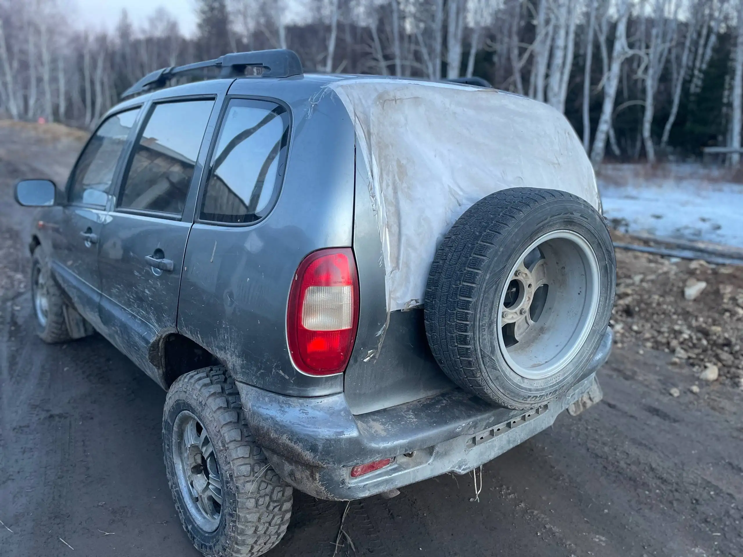Продам Lada Niva Travel 2007 - Легковые автомобили (Авто) в Улан-Удэ