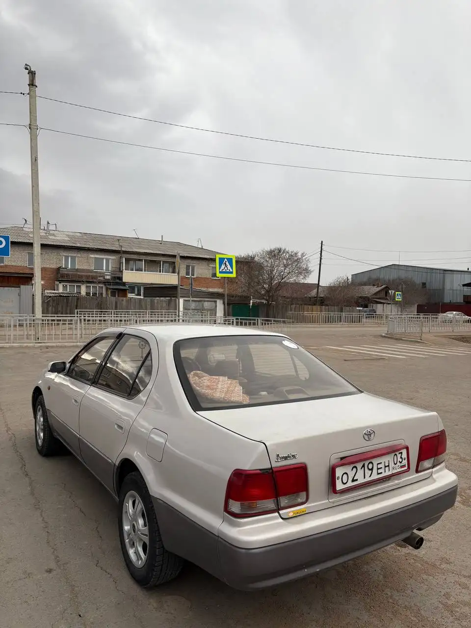 Toyota Camry и Subaru Legacy? Спасио? - Легковые автомобили (Авто) в Улан-Удэ