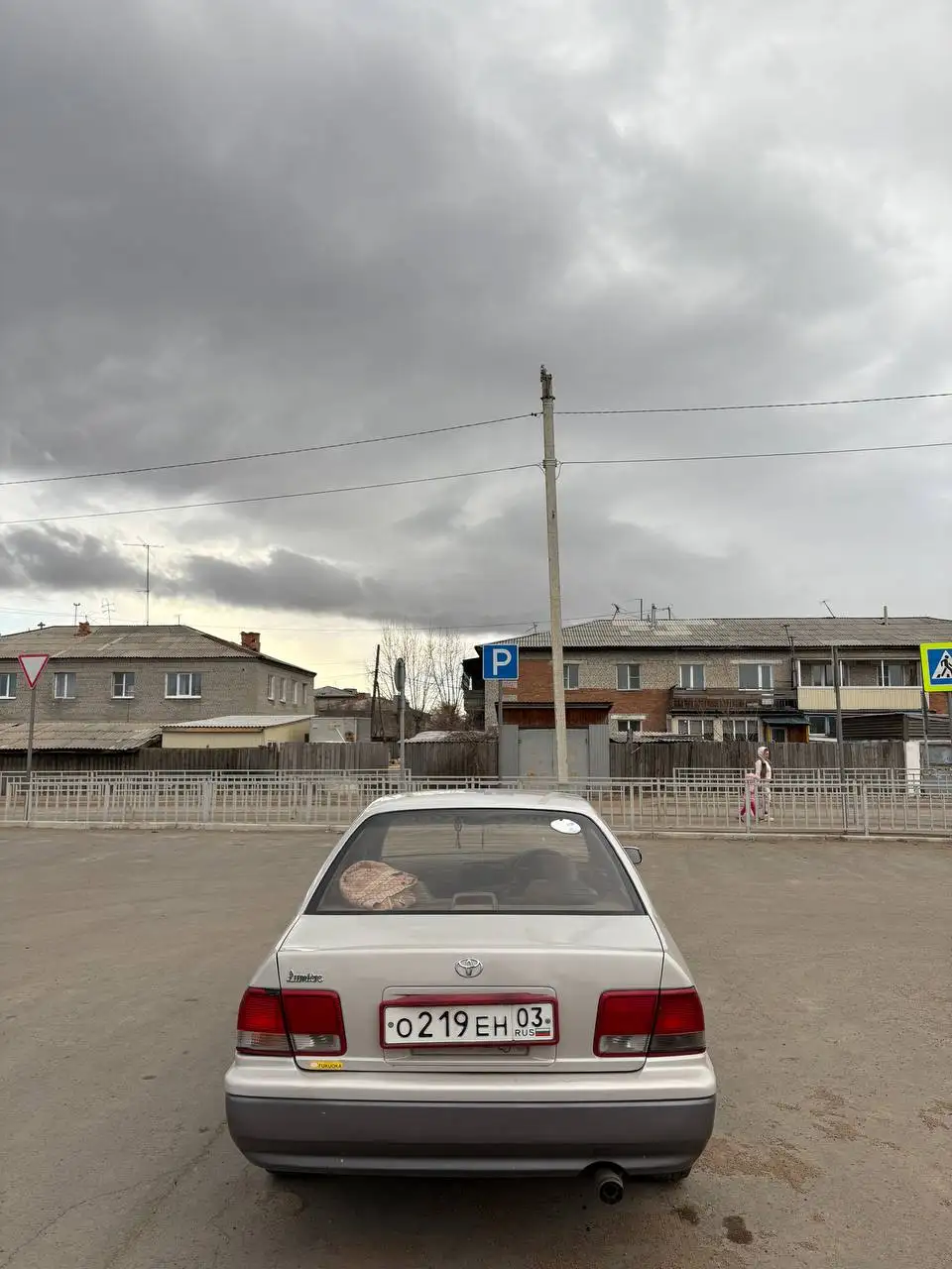 Toyota Camry и Subaru Legacy? Спасио? - Легковые автомобили (Авто) в Улан-Удэ