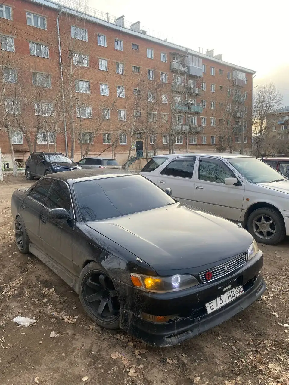 Срочная продажа автомобиля (Бурятия) - Авто в Улан-Удэ