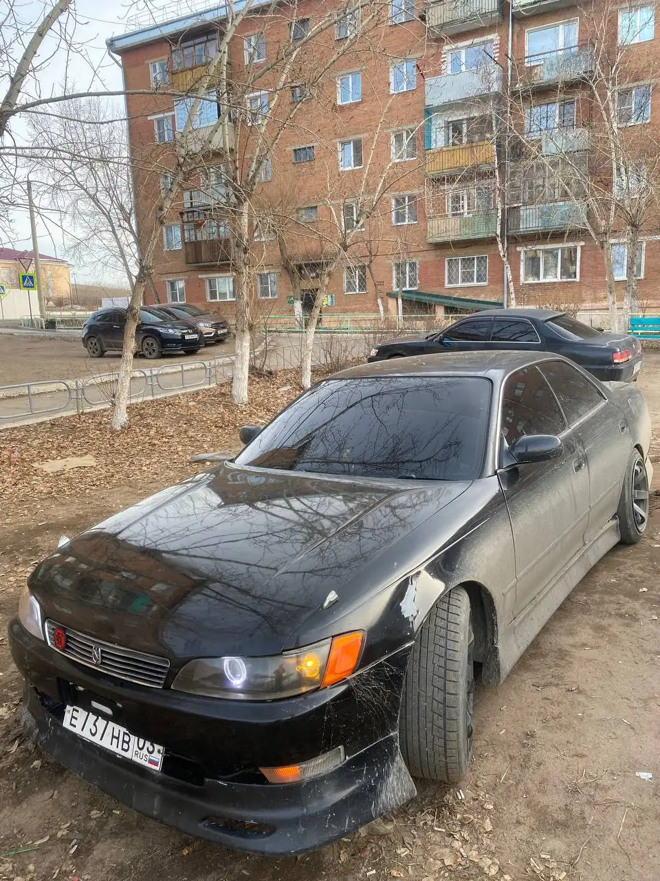 Срочная продажа автомобиля (Бурятия) - Авто в Улан-Удэ
