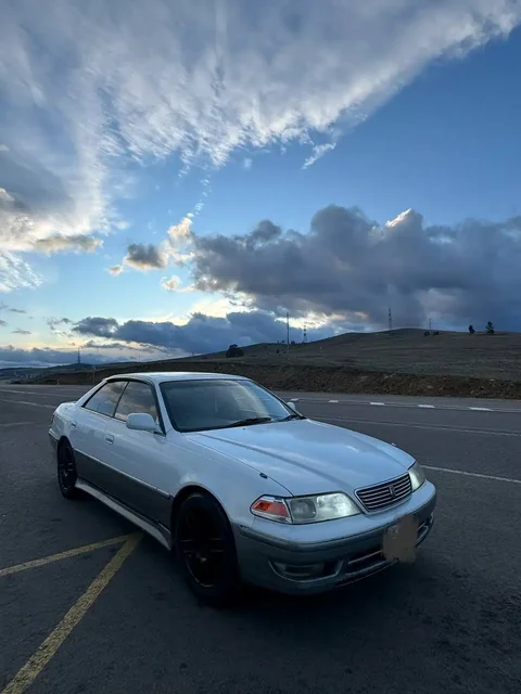Toyota Mark II 1996 г.в. 2.5 АКПП - Авто в Улан-Удэ