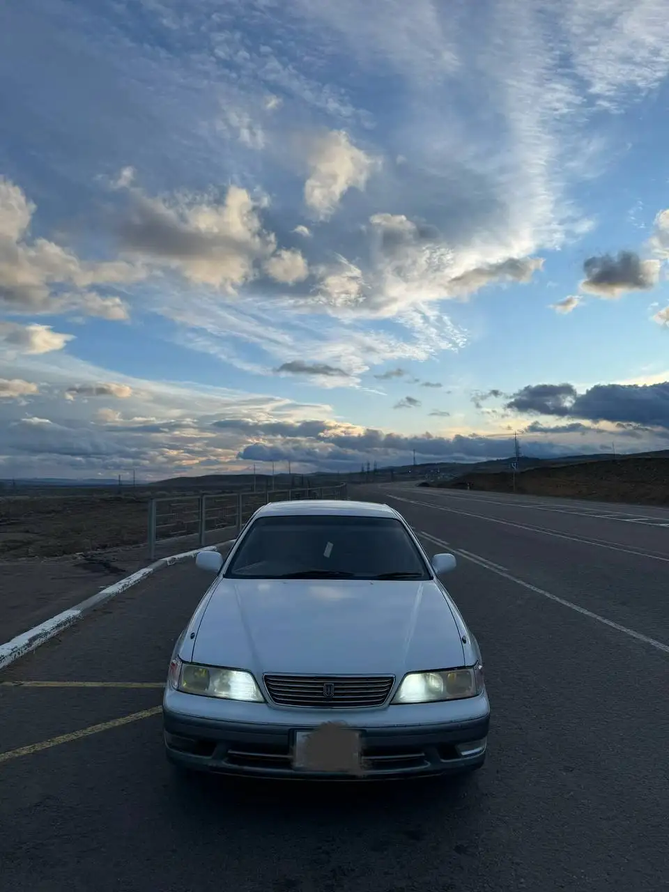 Toyota Mark II 1996 г.в. 2.5 АКПП - Легковые автомобили (Авто) в Улан-Удэ