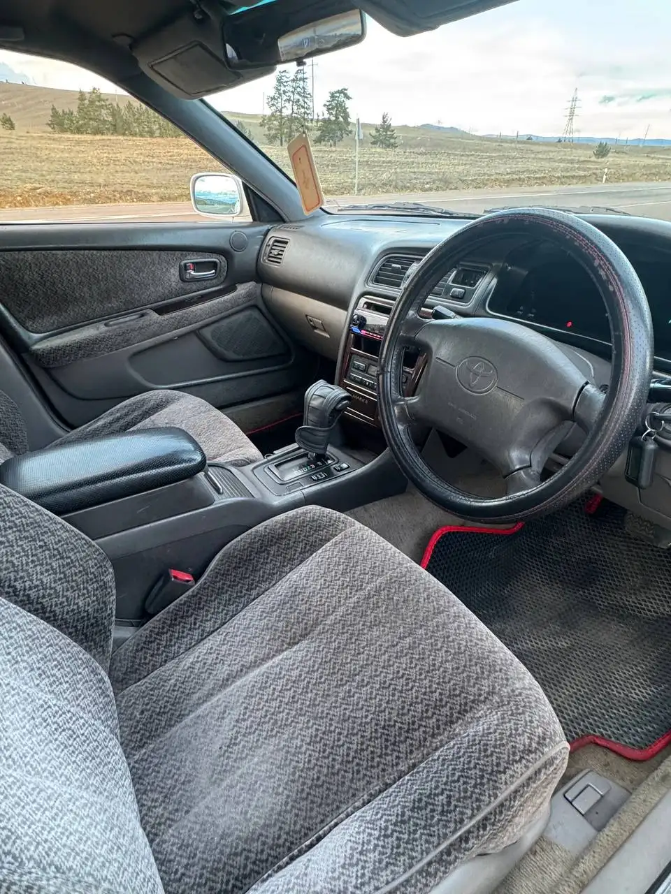 Toyota Mark II 1996 г.в. 2.5 АКПП - Легковые автомобили (Авто) в Улан-Удэ