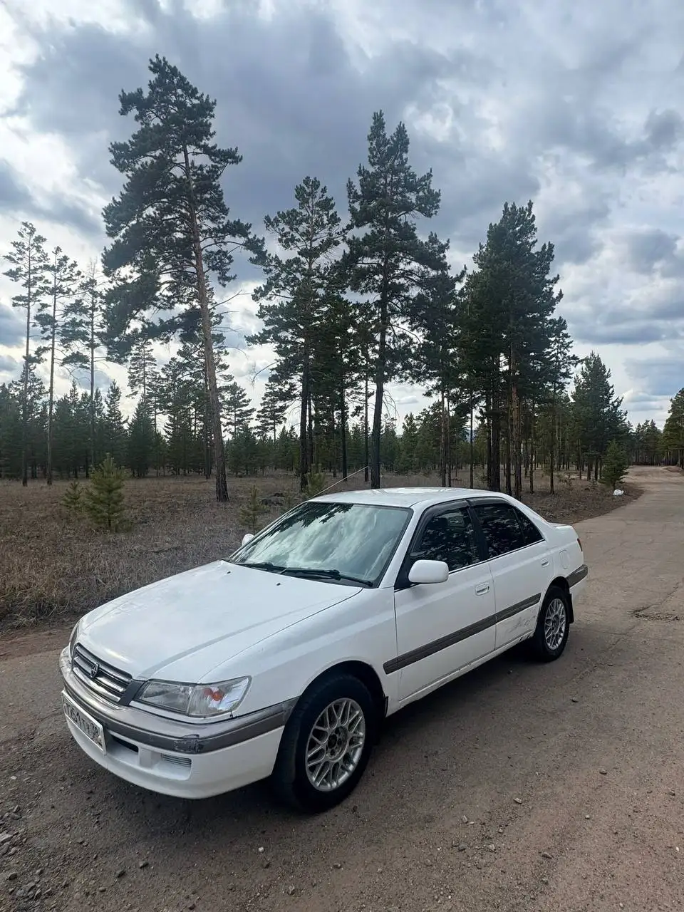 Toyota Corona Premio 1996 - Легковые автомобили (Авто) в Улан-Удэ
